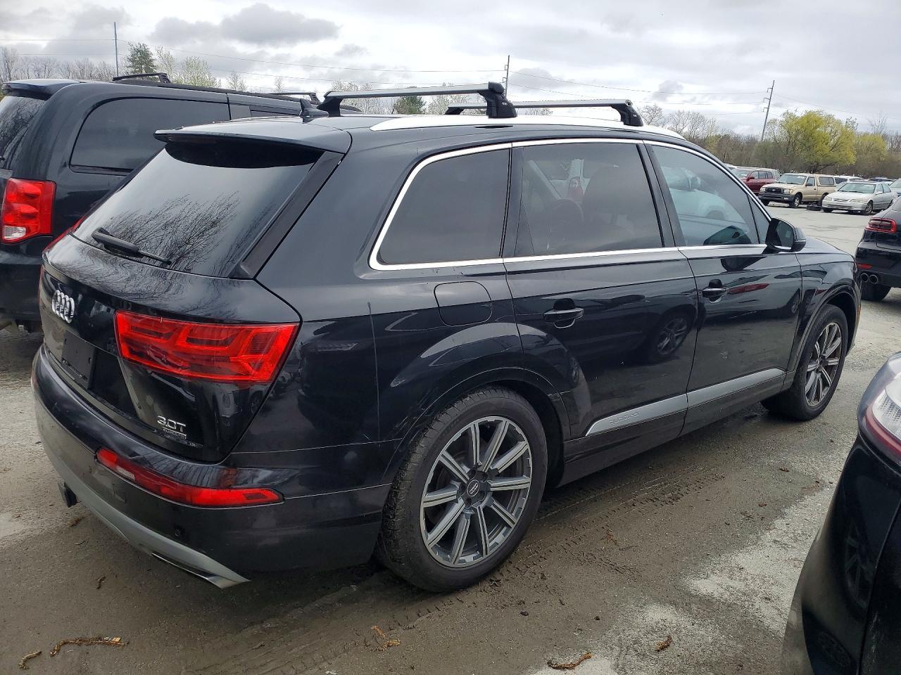 2017 Audi Q7 Premium Plus - Фото 3
