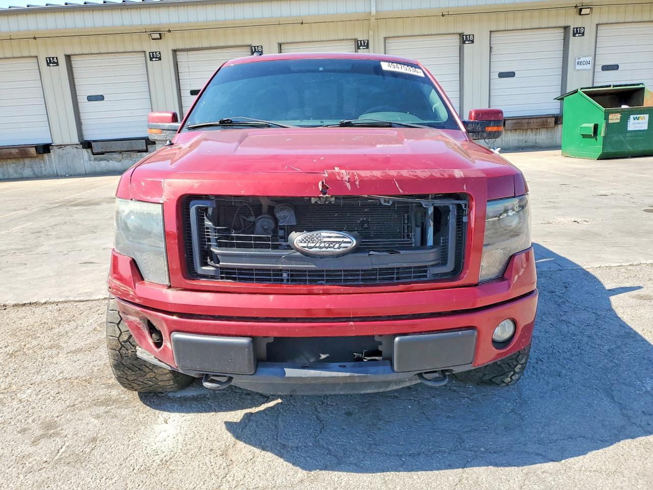 2013 Ford F150 Super Cab - Image 5
