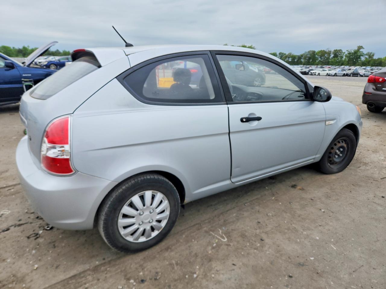 2007 Hyundai Accent Gs - Фото 5