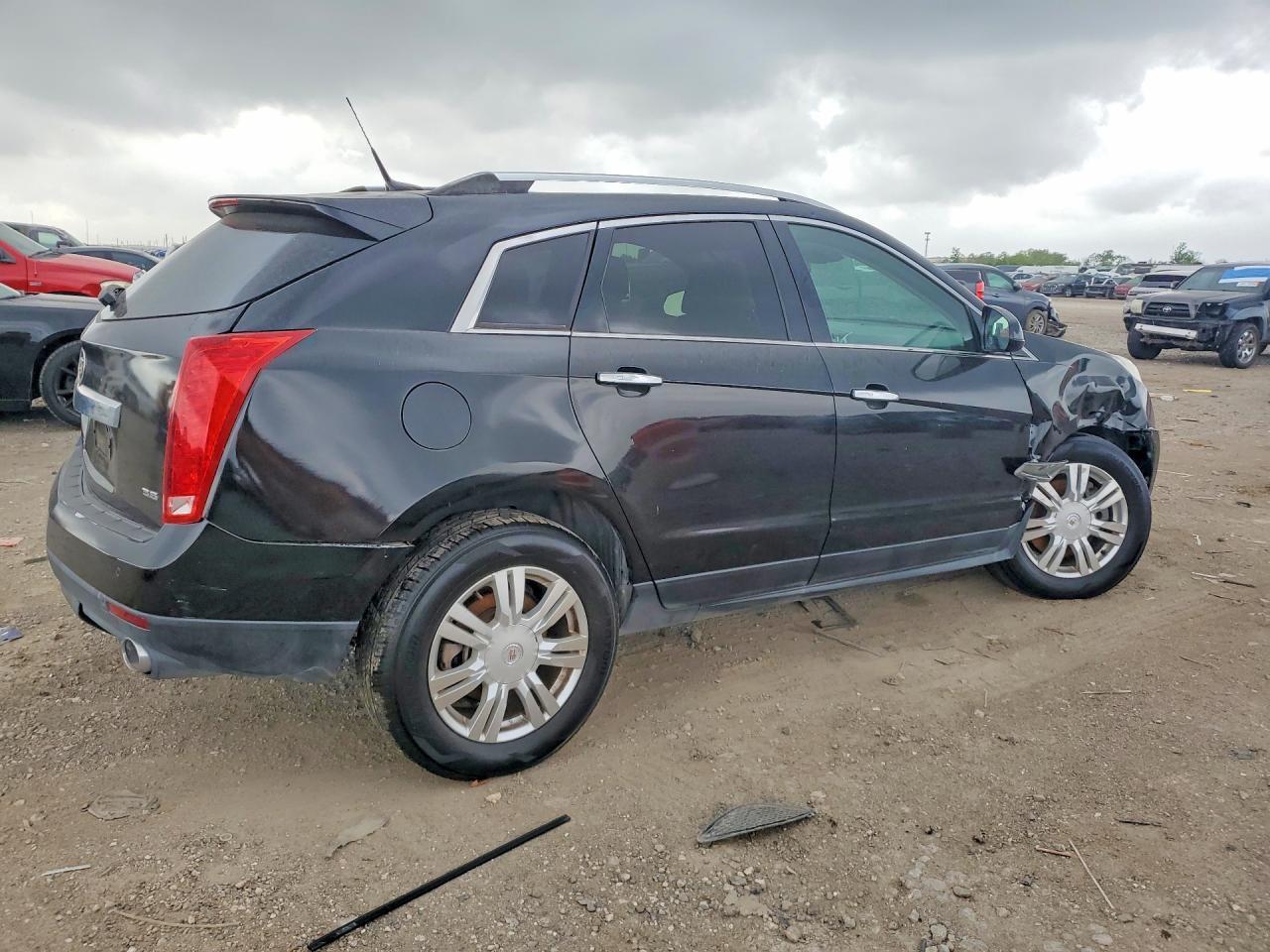 2014 Cadillac Srx Luxury Collection - Фото 3