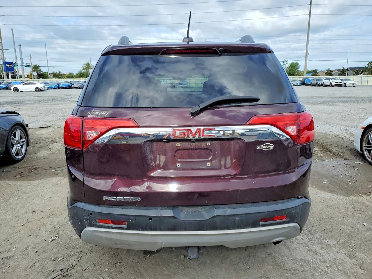 2017 GMC Acadia Slt-1 - Фото 6