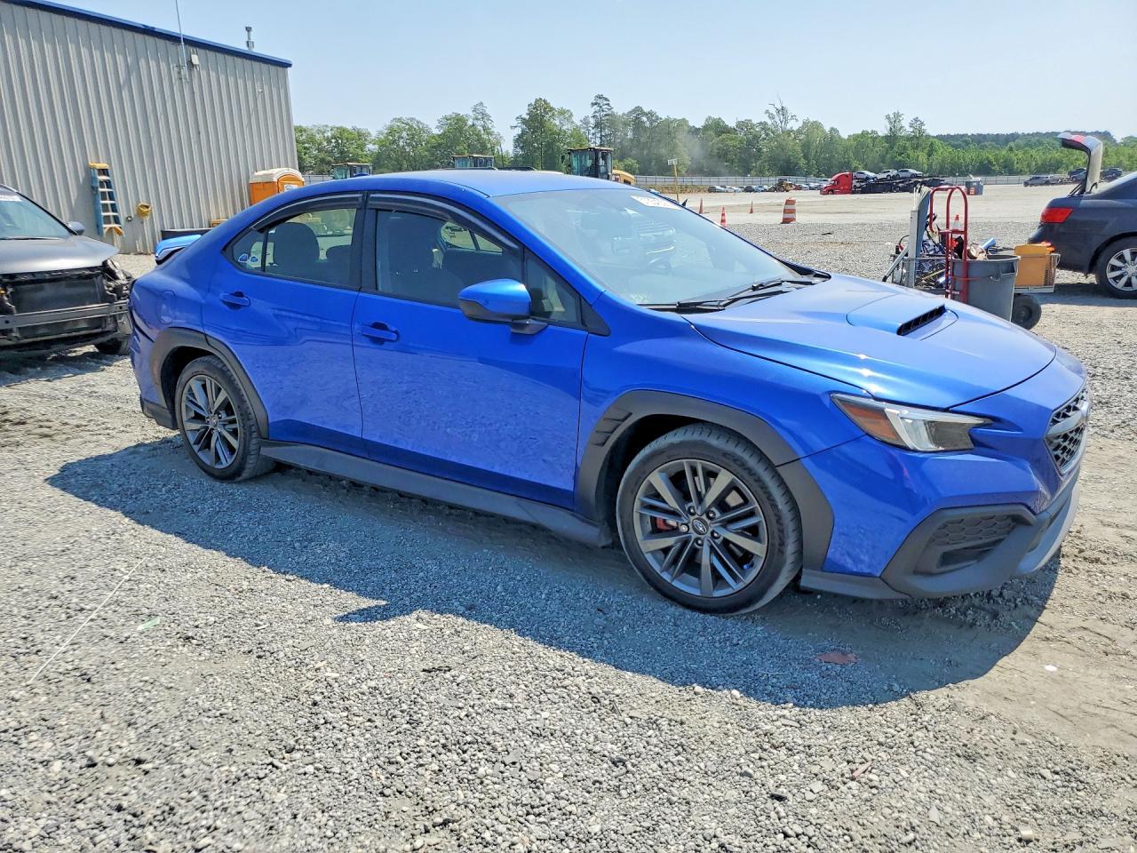 2022 Subaru Wrx - Фото 4