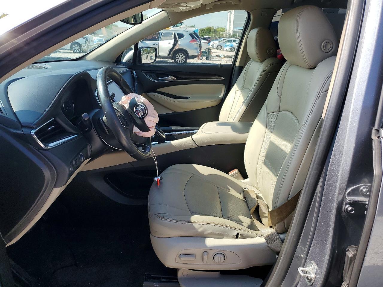 2021 Buick Enclave Essence - Фото 7