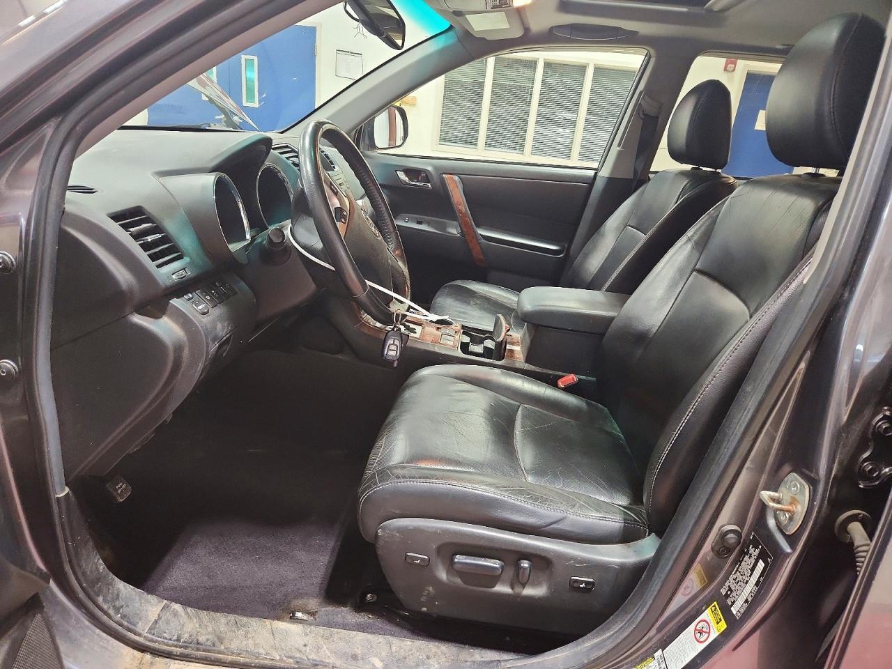 2011 Toyota Highlander Limited - Фото 7