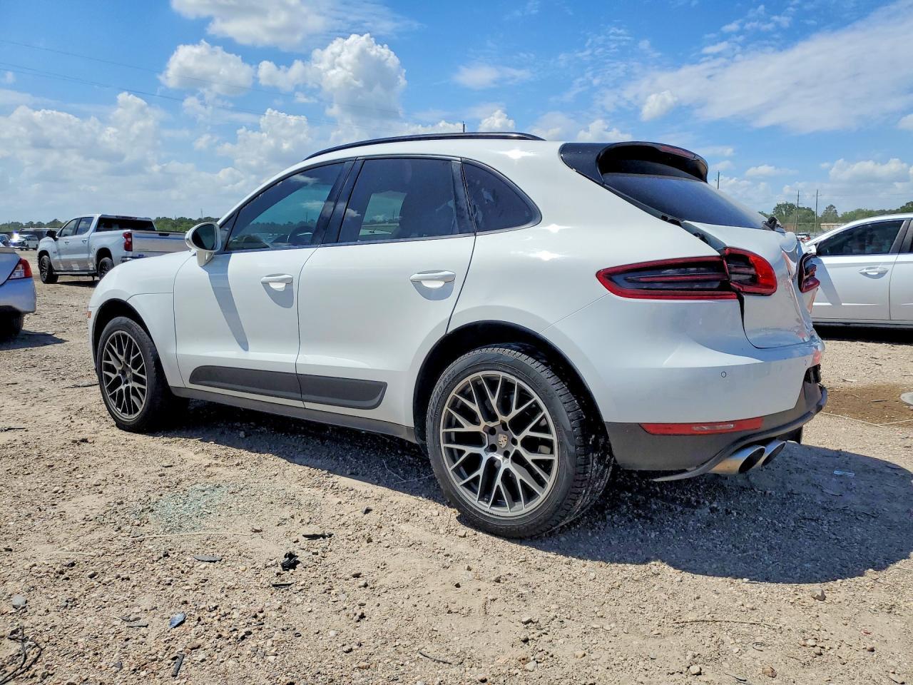 2015 Porsche Macan S - Фото 2