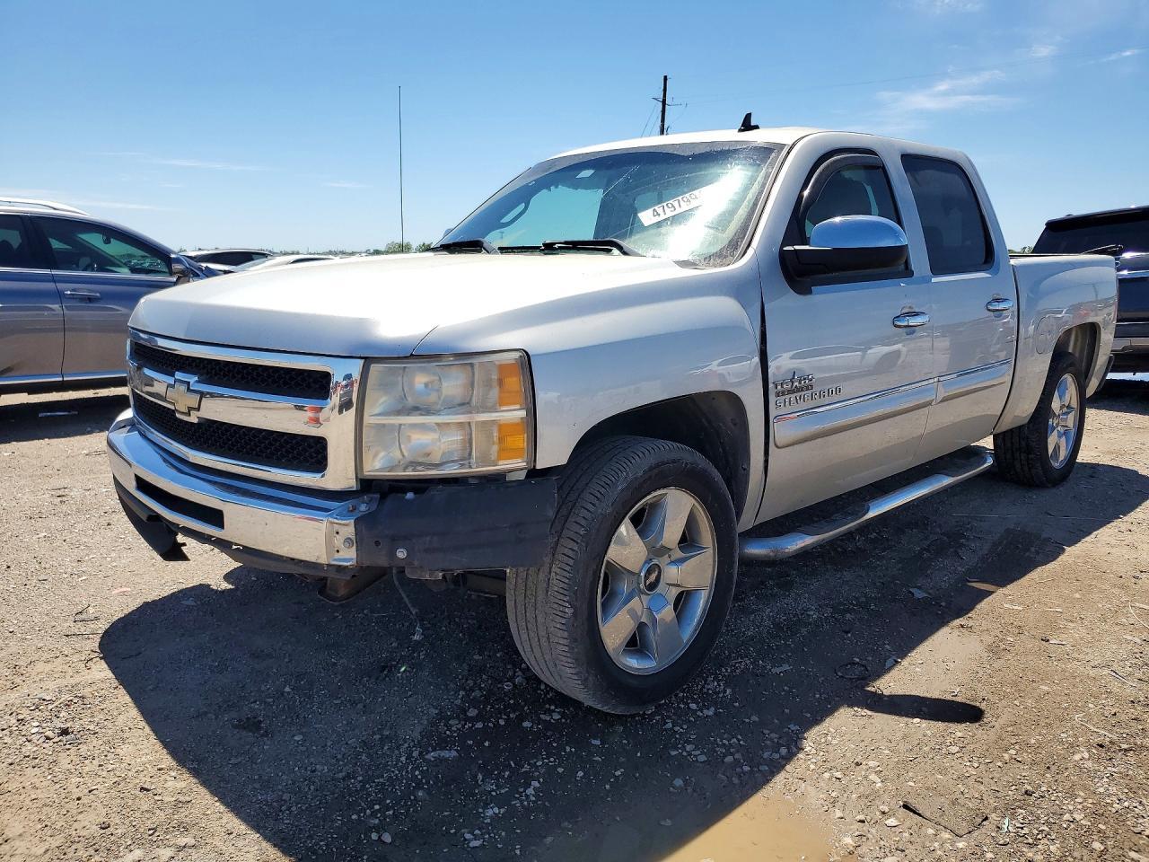 2011 Chevrolet Silverado C1500 Lt