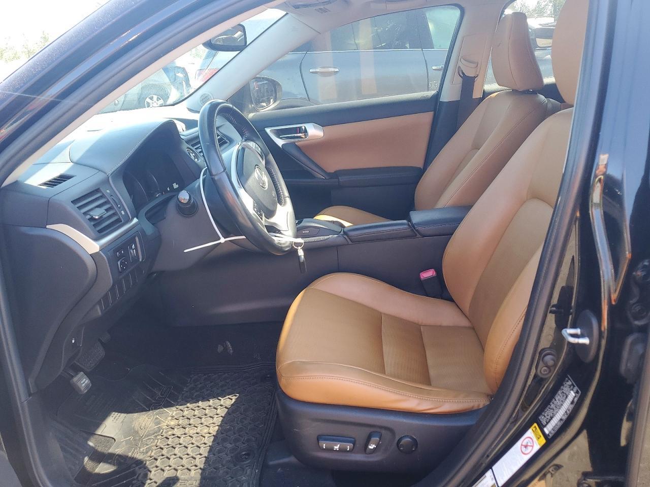 2013 Lexus Ct - Фото 7