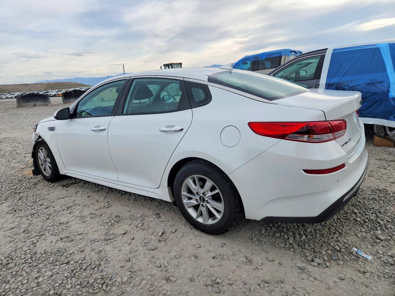 2019 Kia Optima Lx - Фото 2