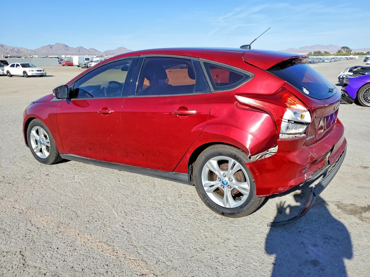 2013 Ford Focus Se - Фото 2
