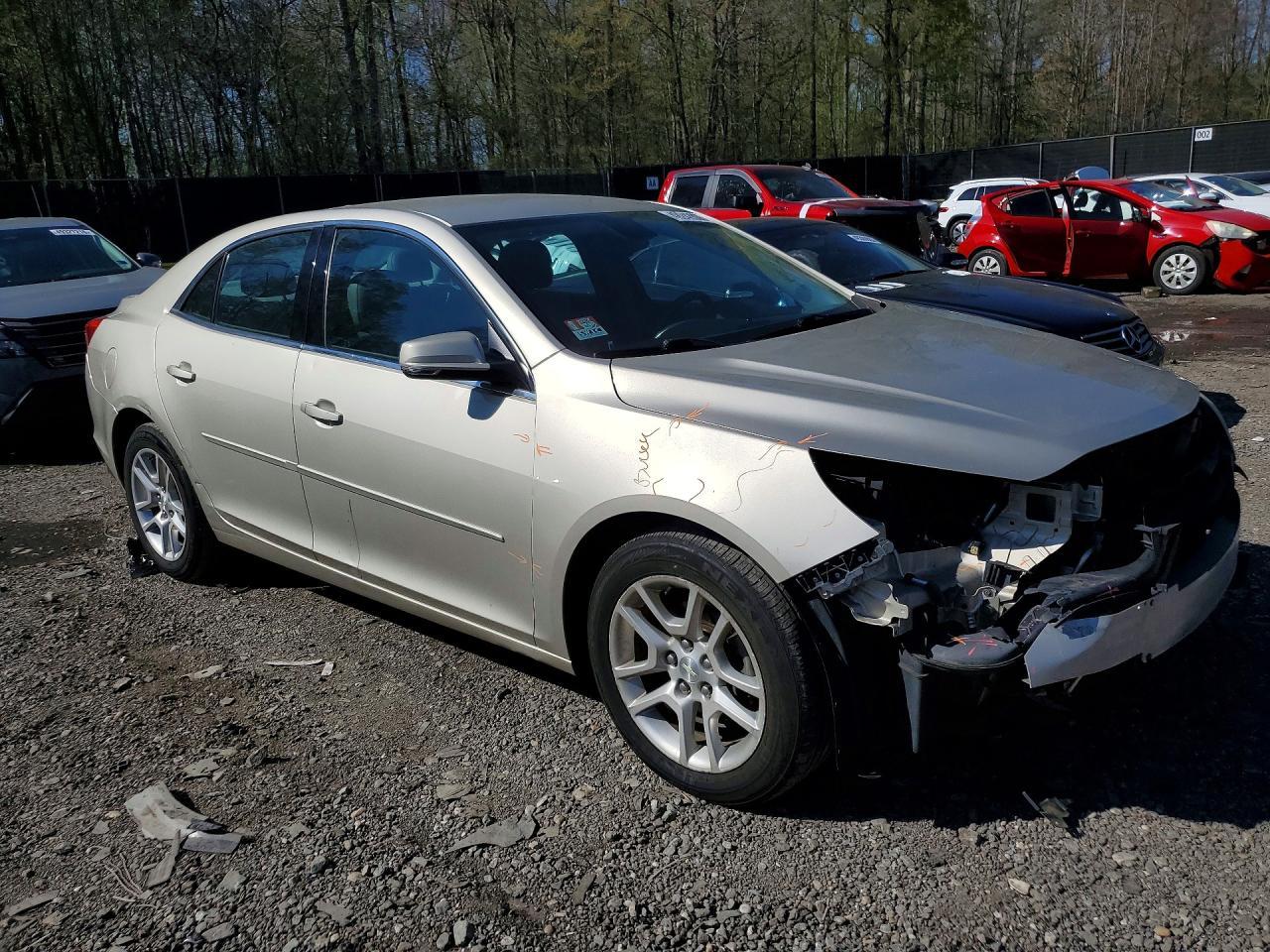 2015 Chevrolet Malibu 1Lt - Фото 4