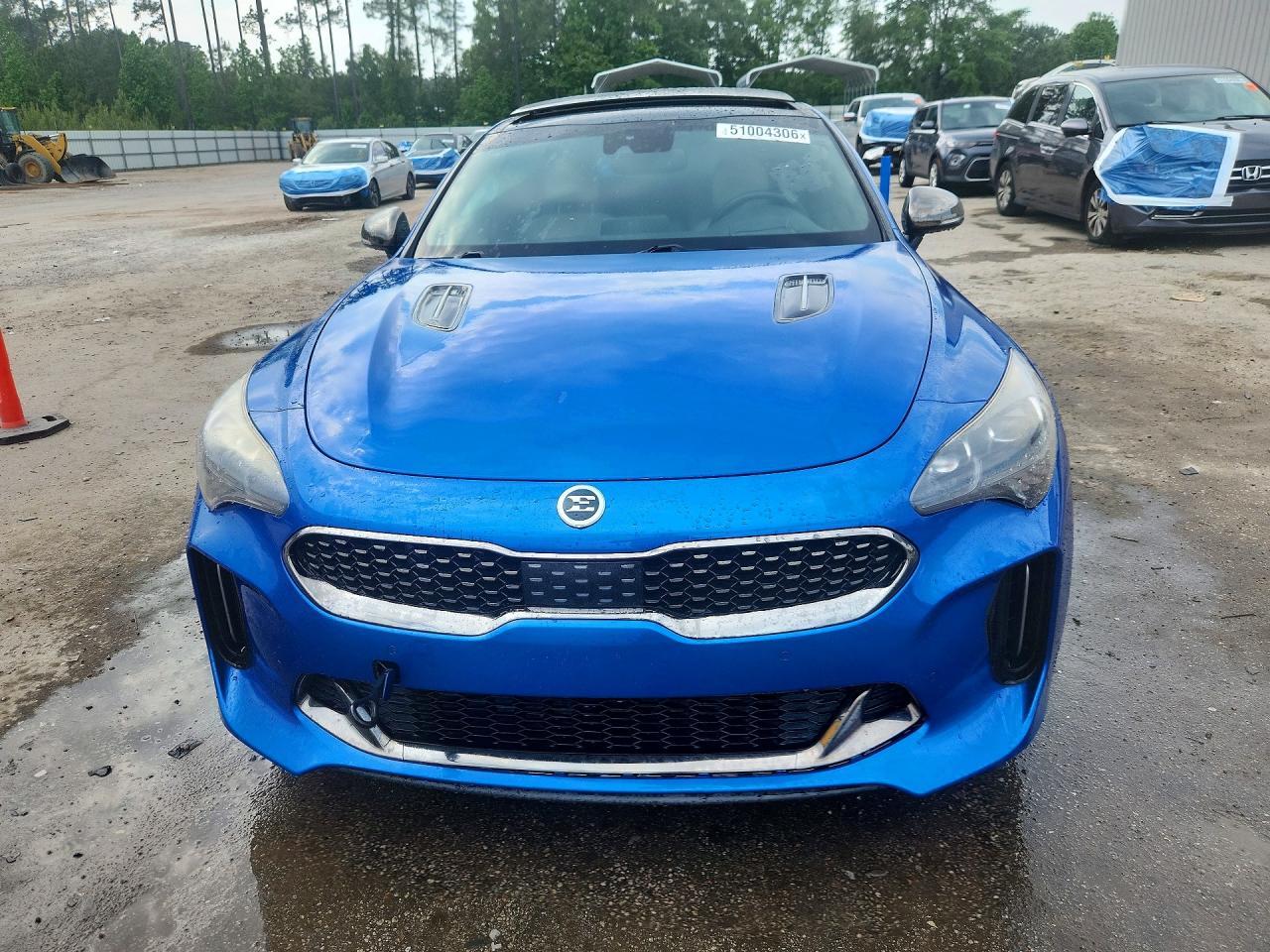 2018 Kia Stinger Gt2 - Image 5