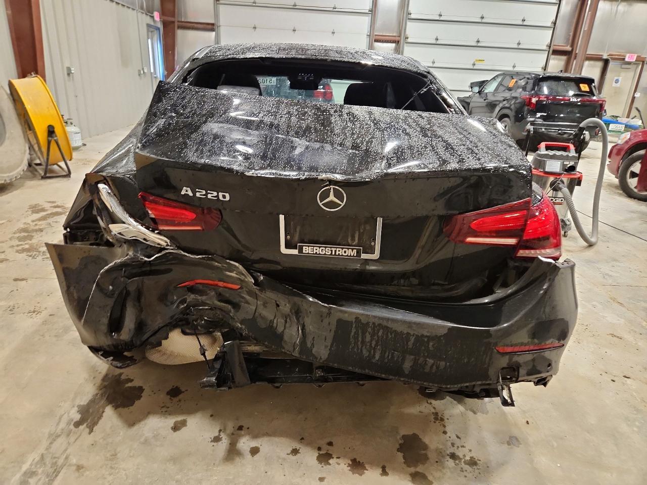 2019 Mercedes-Benz A 220 - Image 6