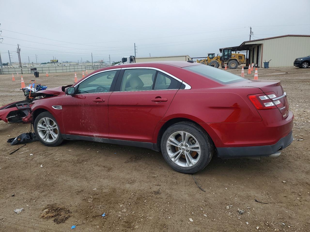 2013 Ford Taurus Sel - Фото 2