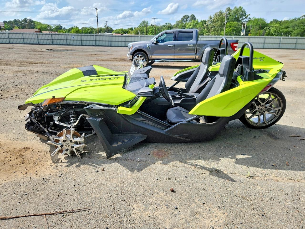 2023 Polaris Slingshot Sl - Image 3