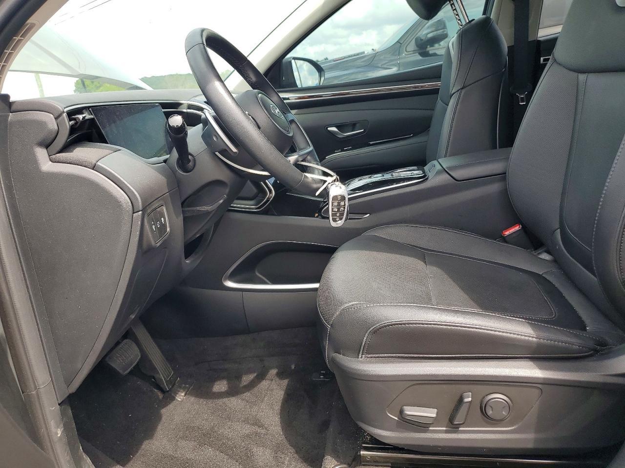 2024 Hyundai Tucson Limited - Фото 7