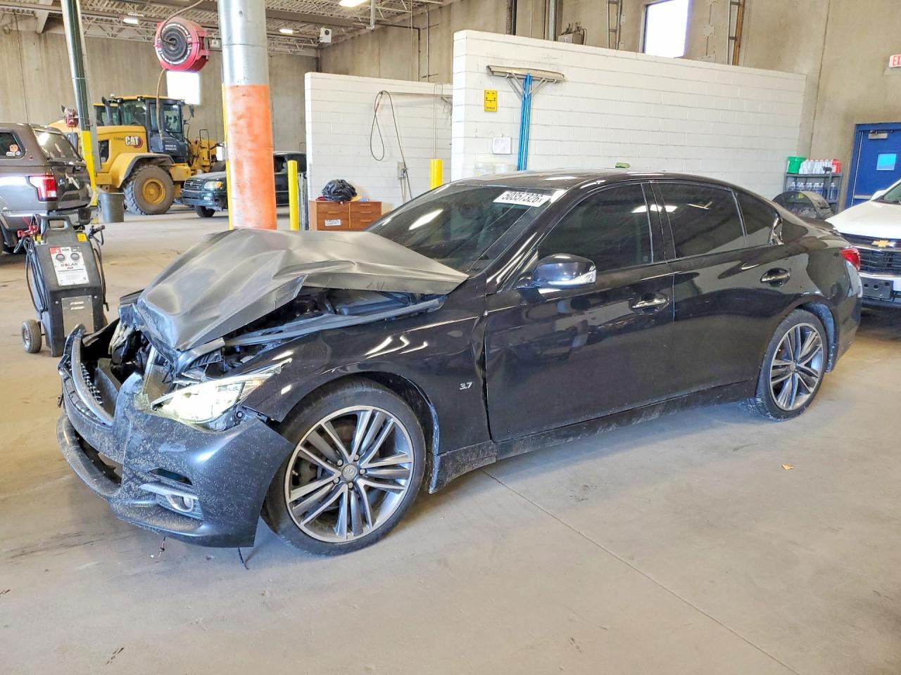 2014 Infiniti Q50 Base