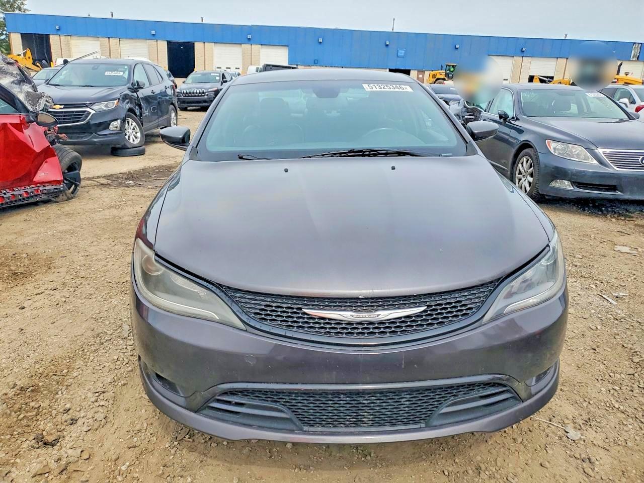 2016 Chrysler 200 S - Фото 5