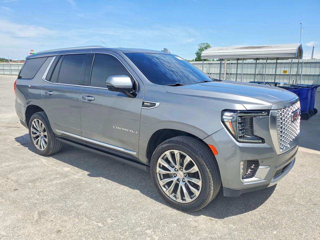 2021 GMC Yukon Denali - Фото 4
