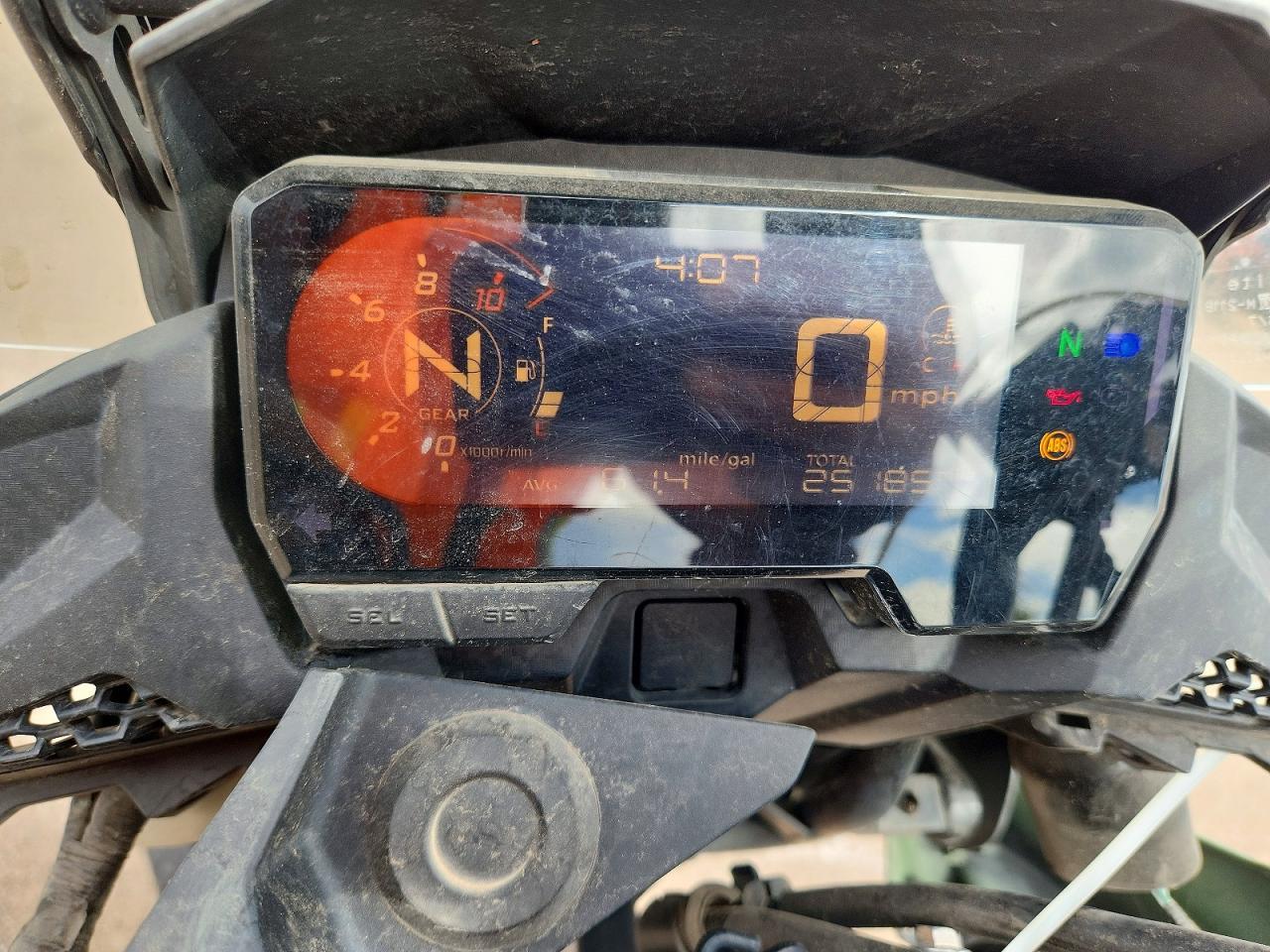 2022 Honda Cb500 - Фото 7