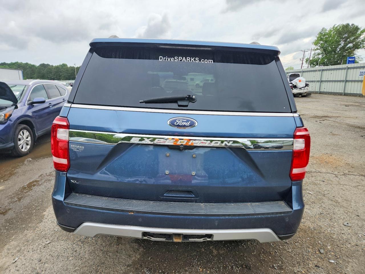 2018 Ford Expedition Xlt - Image 6