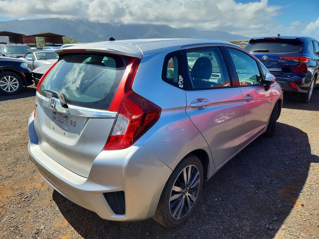 2015 Honda Fit Ex - Фото 3