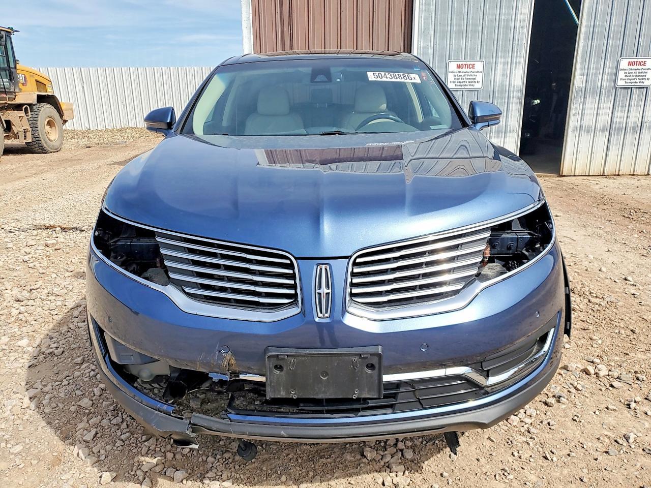 2018 Lincoln Mkx Reserve - Image 5