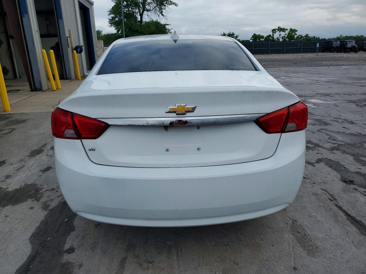 2019 Chevrolet Impala Ls - Фото 6