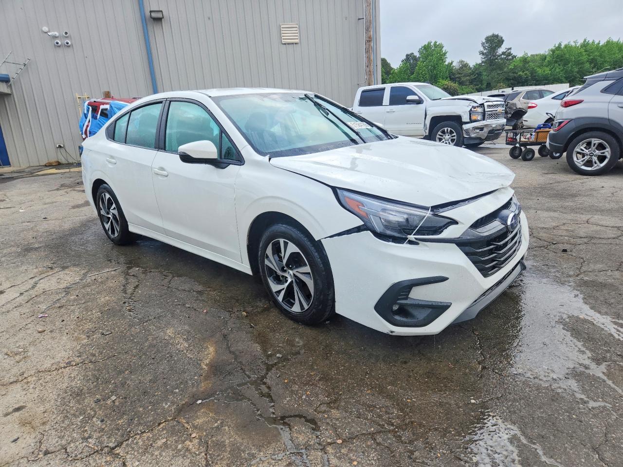 2024 Subaru Legacy Premium - Image 4