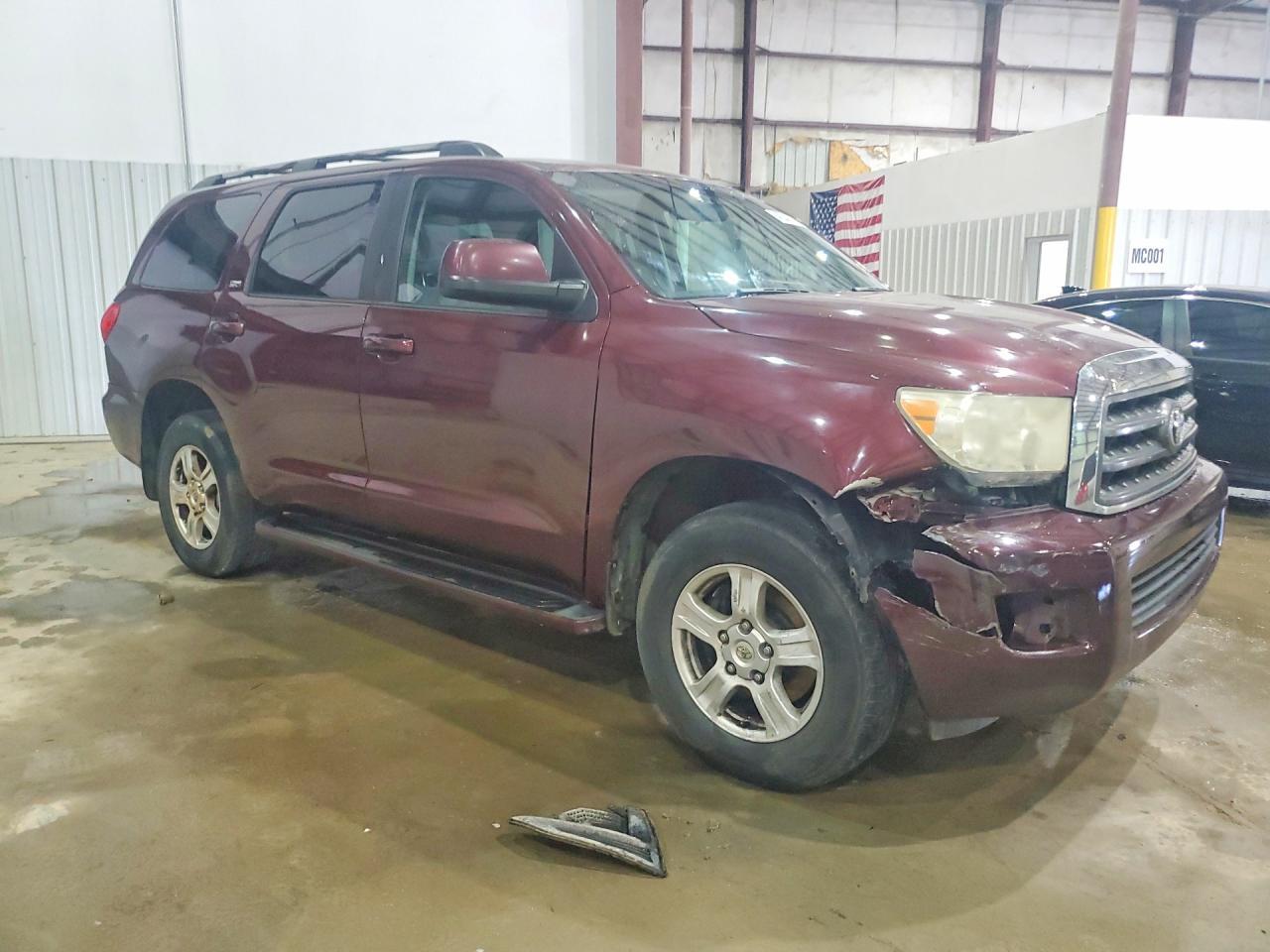 2009 Toyota Sequoia Sr5 - Фото 4