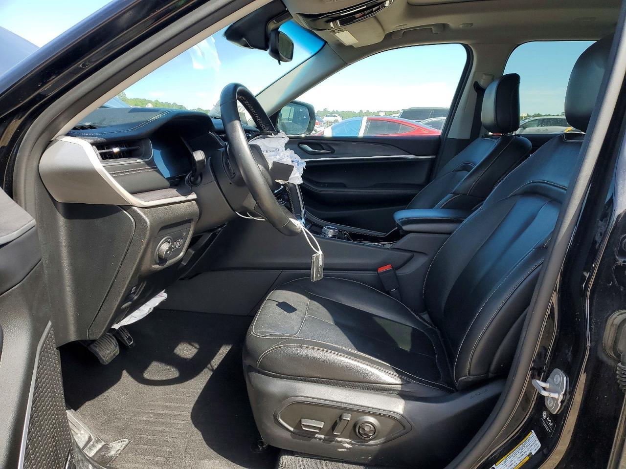 2022 Jeep Grand Cherokee L Limited - Фото 7