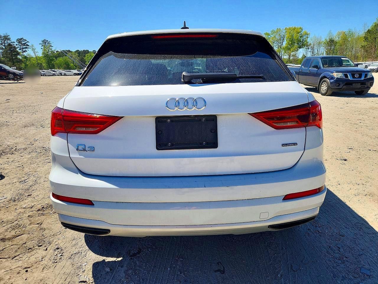 2021 Audi Q3 Premium 40 - Фото 6
