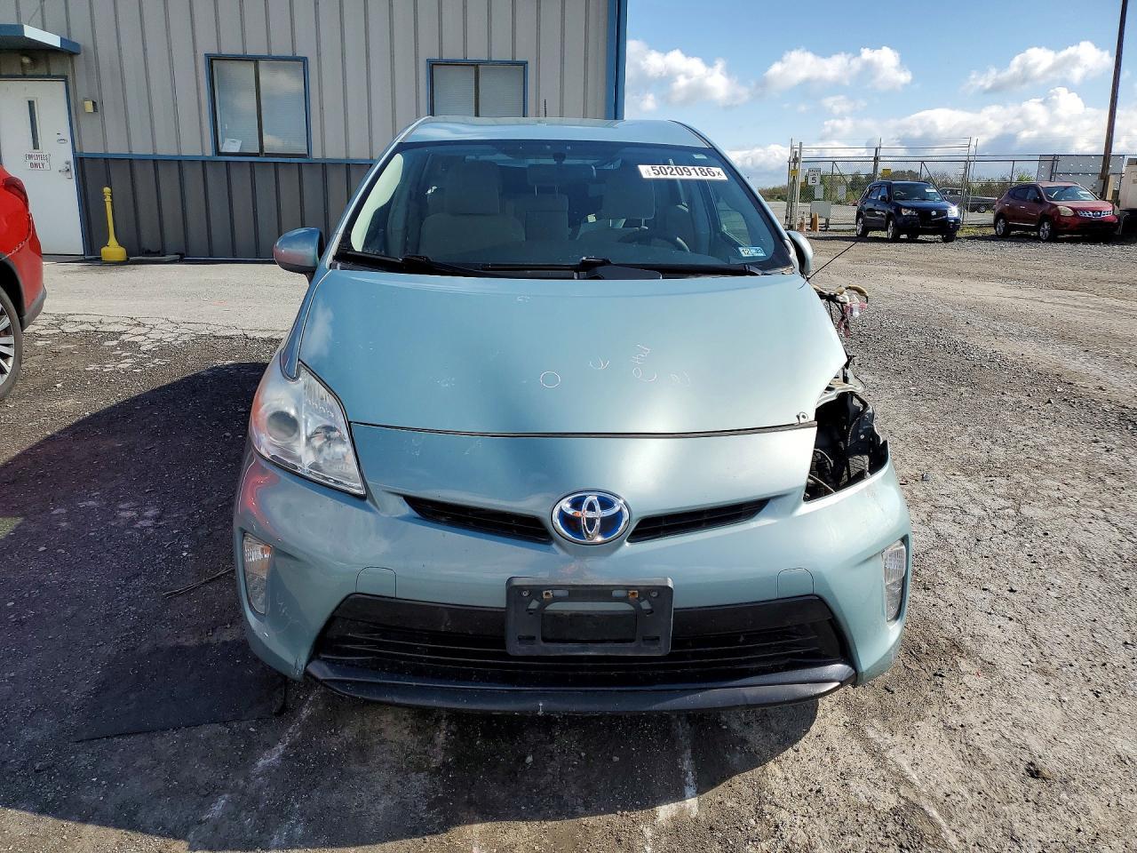 2013 Toyota Prius Three - Фото 5