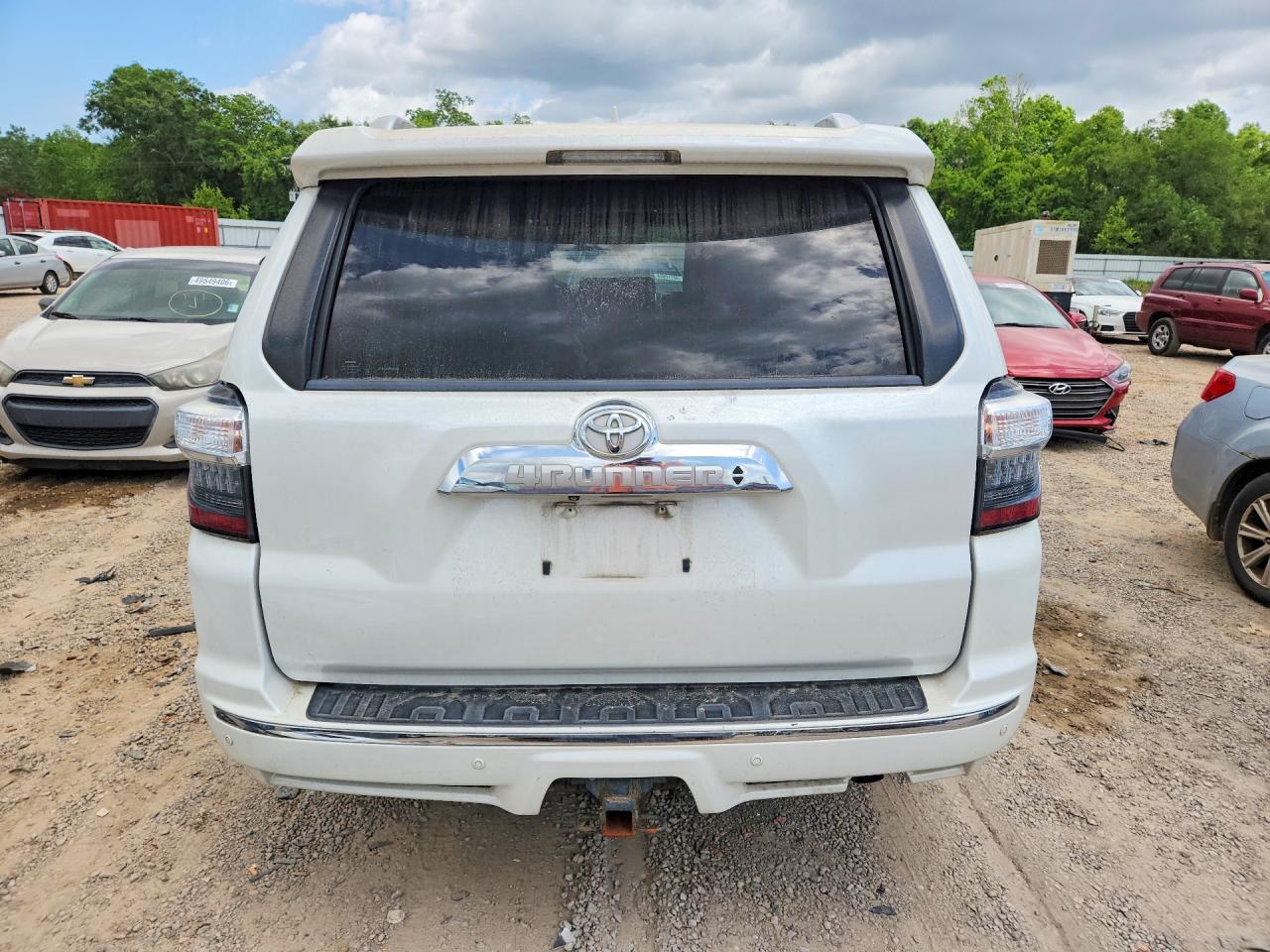 2014 Toyota 4Runner Limited - Фото 6