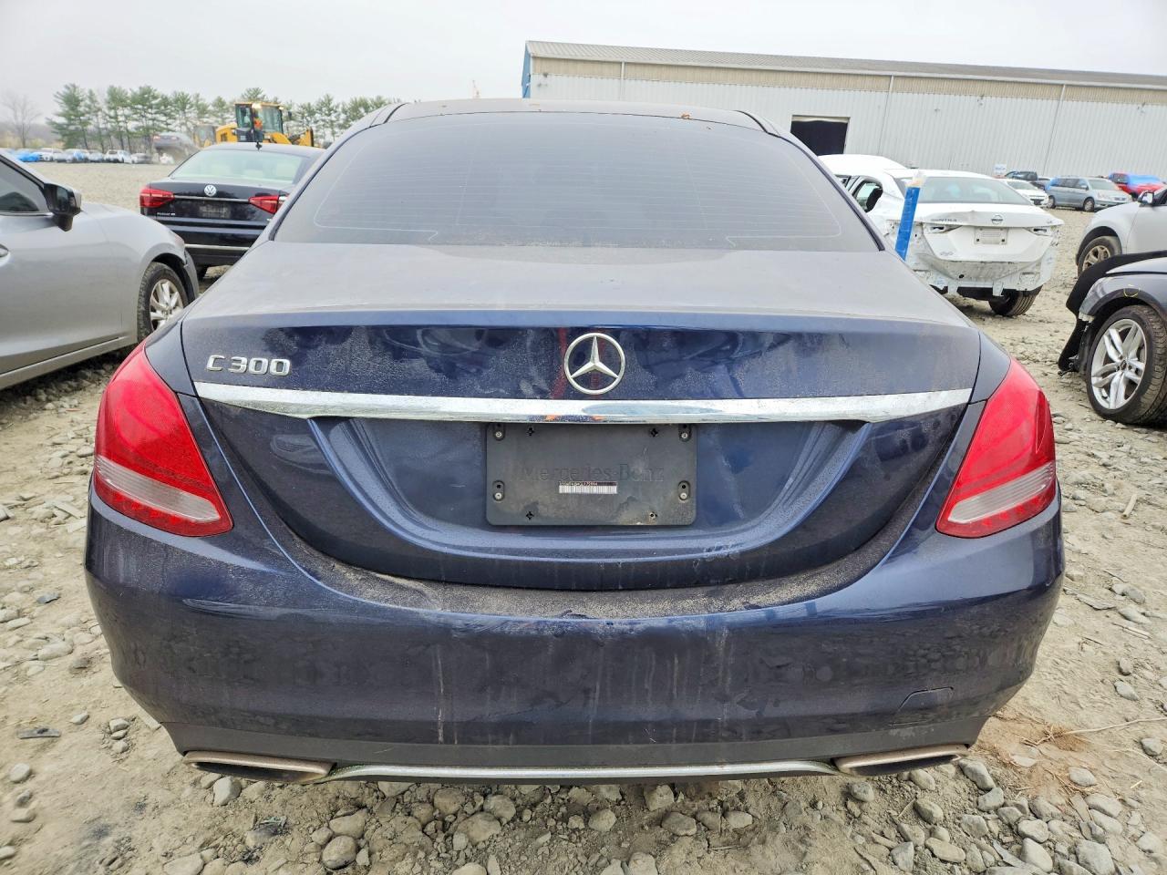 2016 Mercedes-Benz C-Class C300 - Image 6