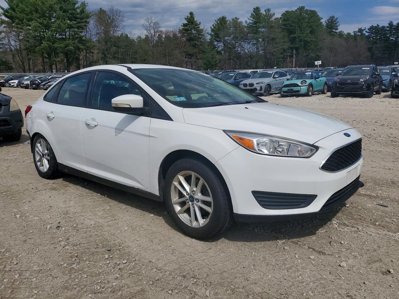2016 Ford Focus Se - Image 4