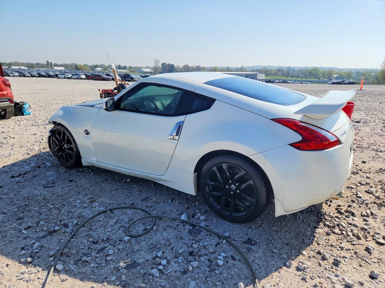 2017 Nissan 370Z Base - Фото 2
