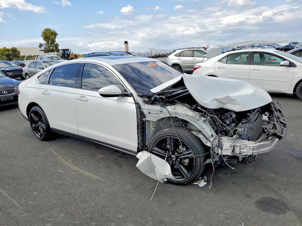 2023 Honda Accord Ex - Image 4