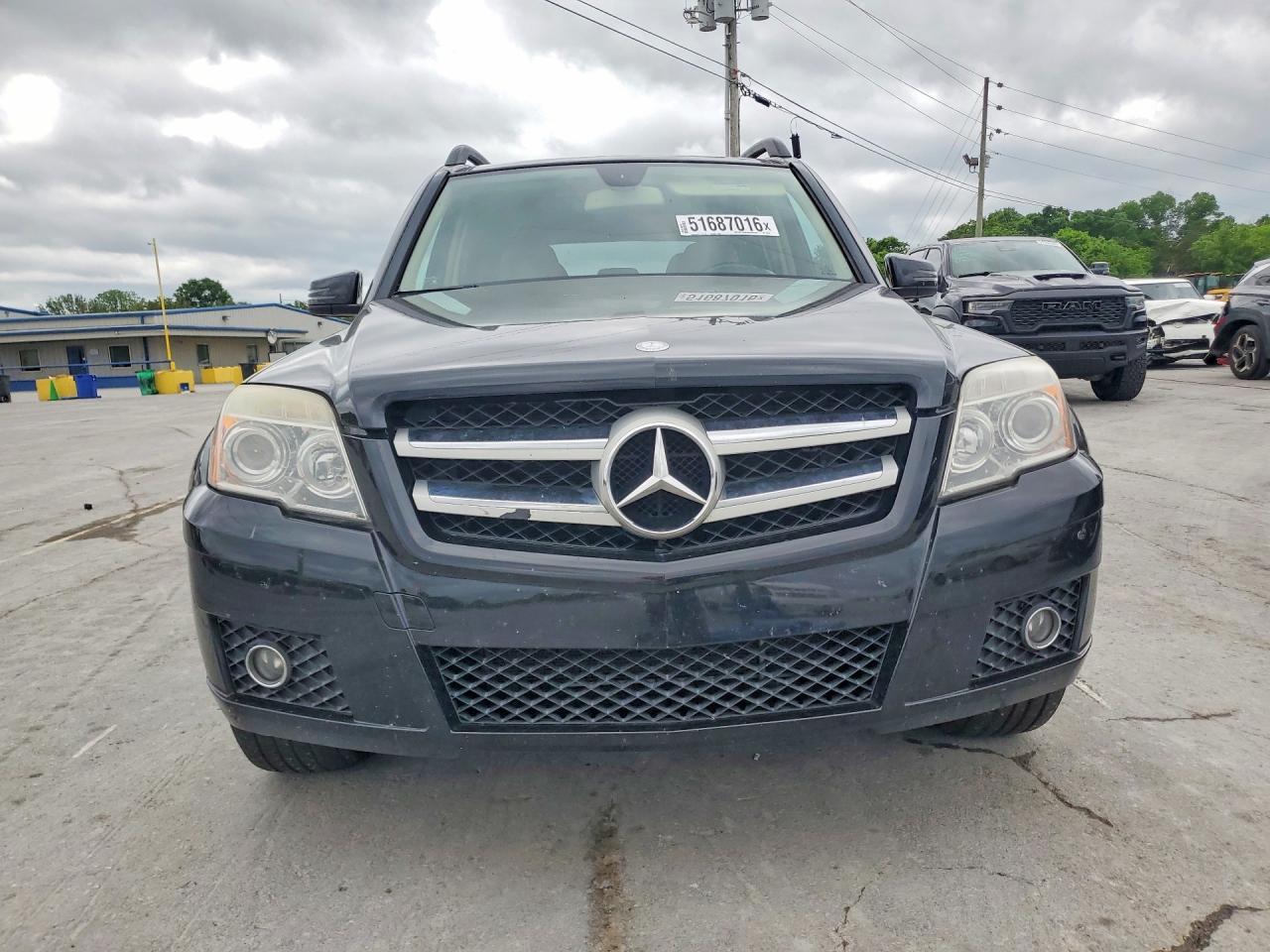 2011 Mercedes-Benz Glk 350 - Фото 5