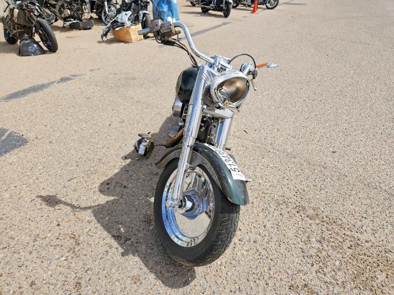 1996 Harley-Davidson Flstf - Image 2