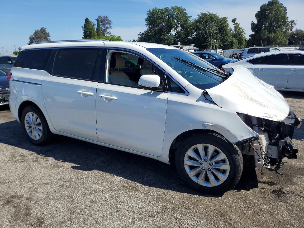 2018 Kia Sedona Ex - Фото 4