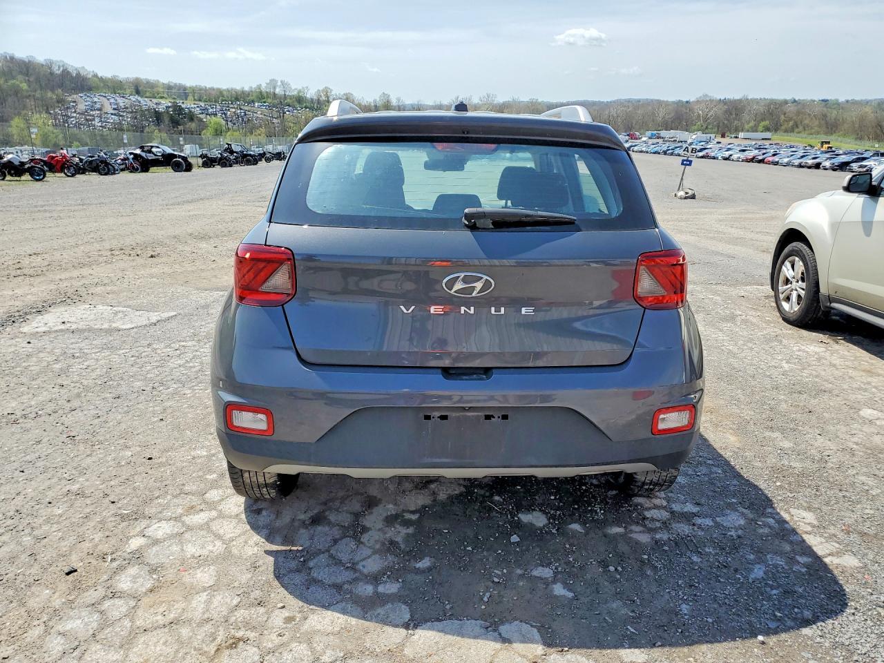 2023 Hyundai Venue Sel - Фото 6