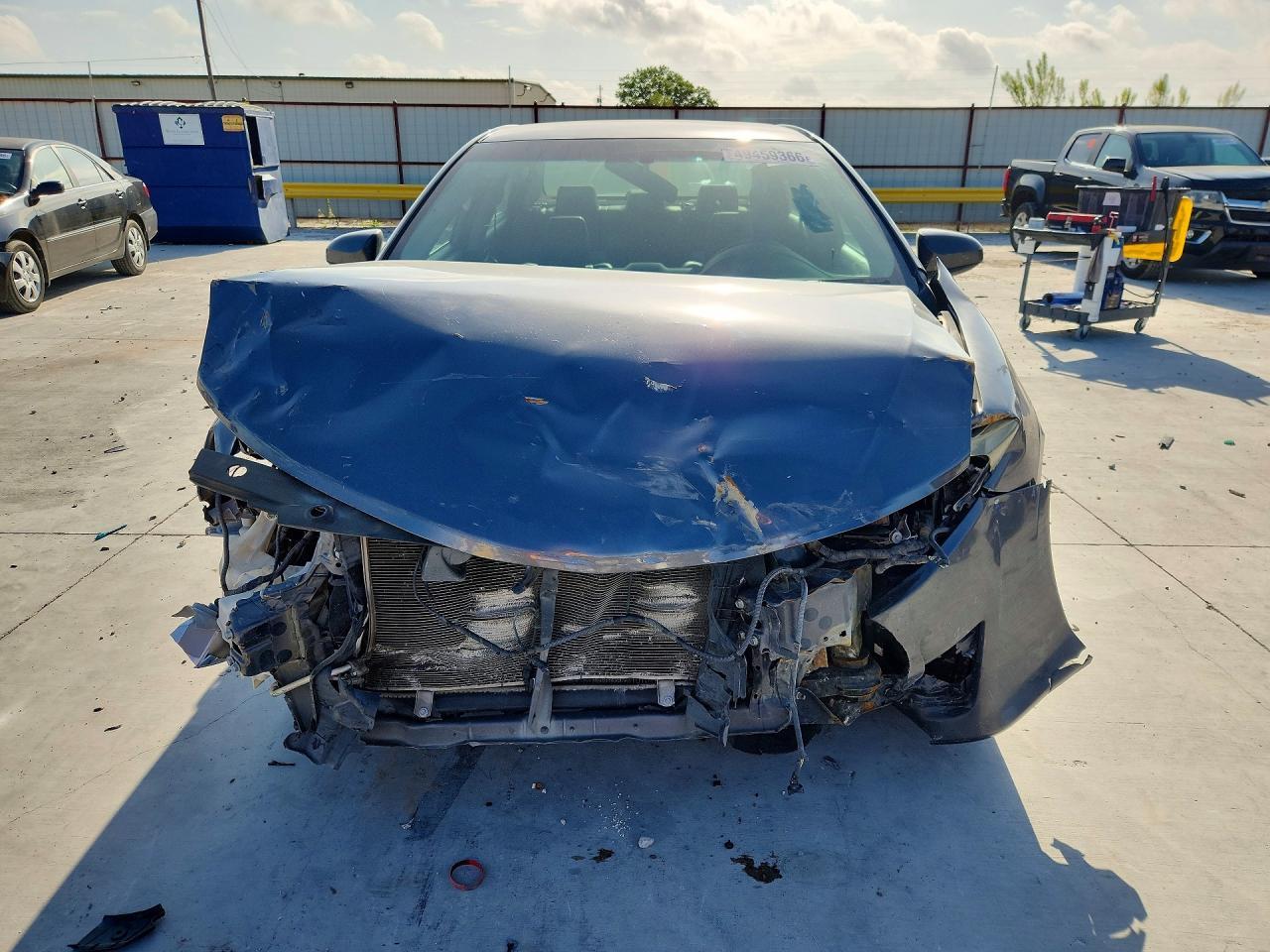 2013 Toyota Camry Se - Фото 5