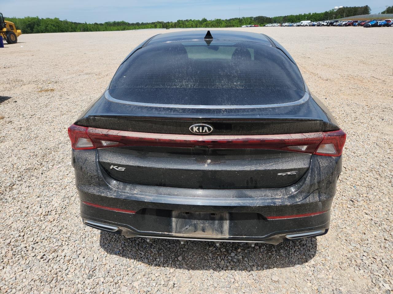 2021 Kia K5 Gt Line - Фото 6