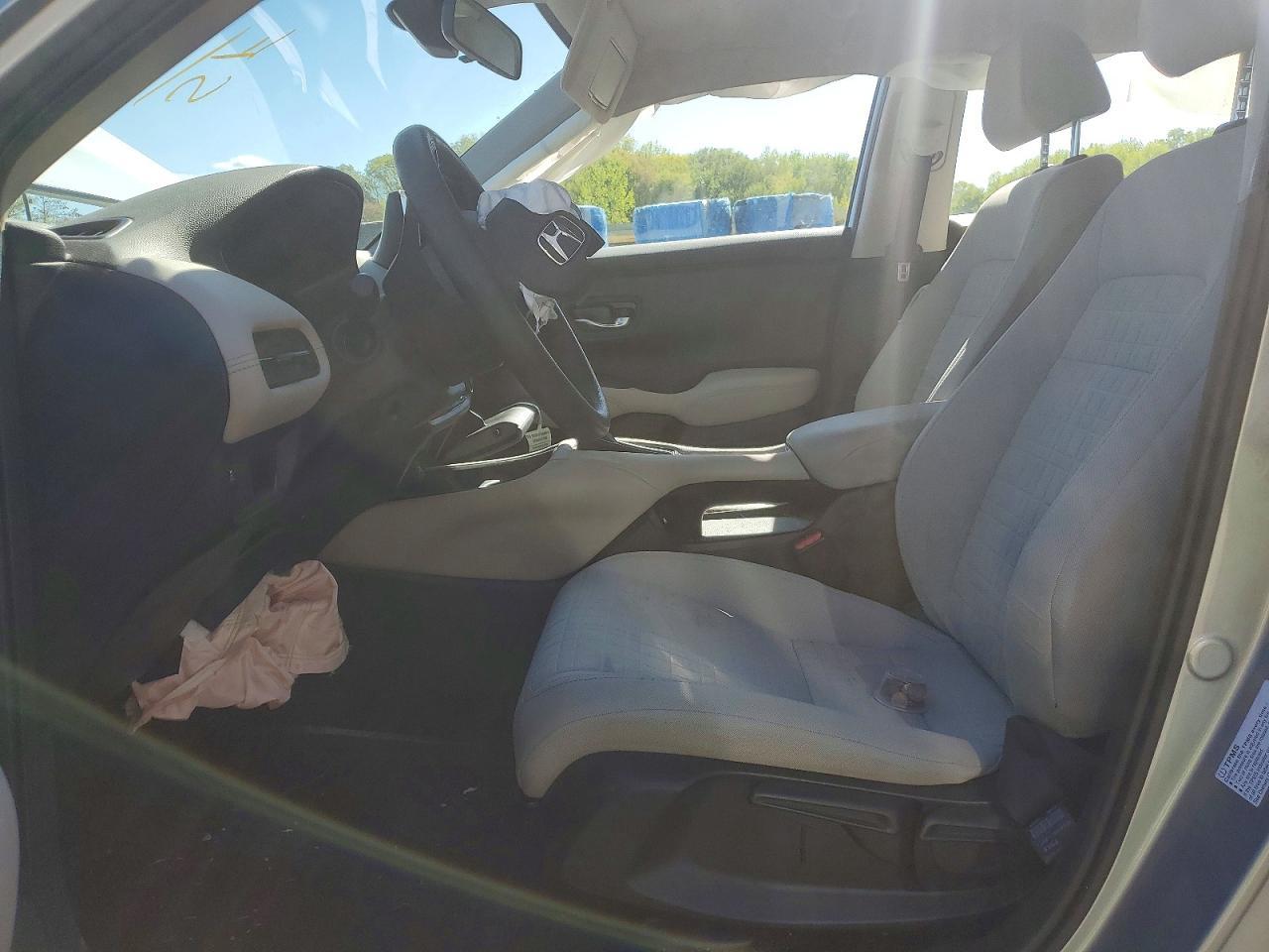 2023 Honda Hr-V Lx - Фото 7