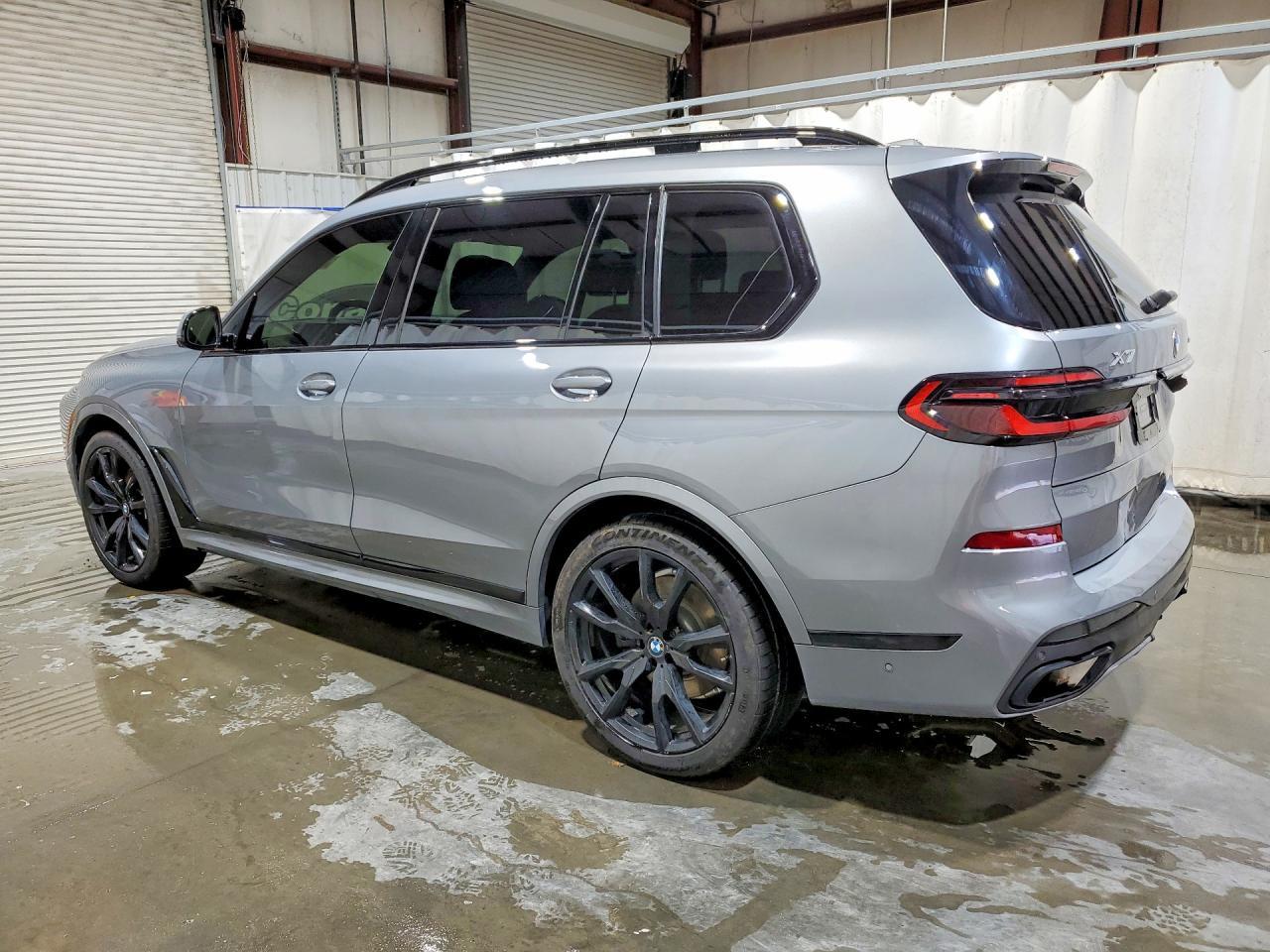 2024 BMW X7 xDrive40I - Фото 2