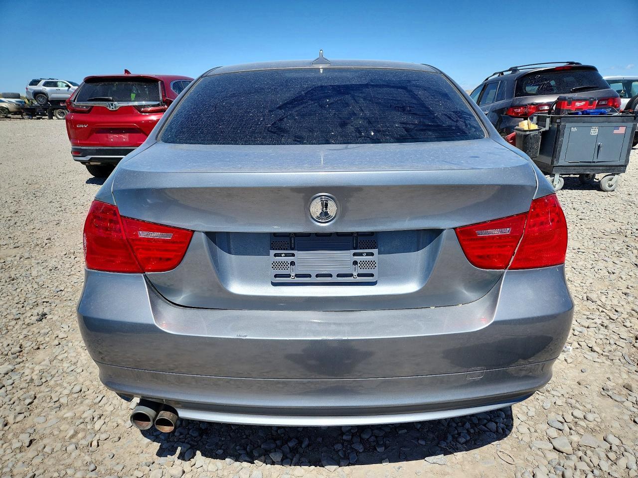 2011 BMW 328 Xi Sulev - Фото 6