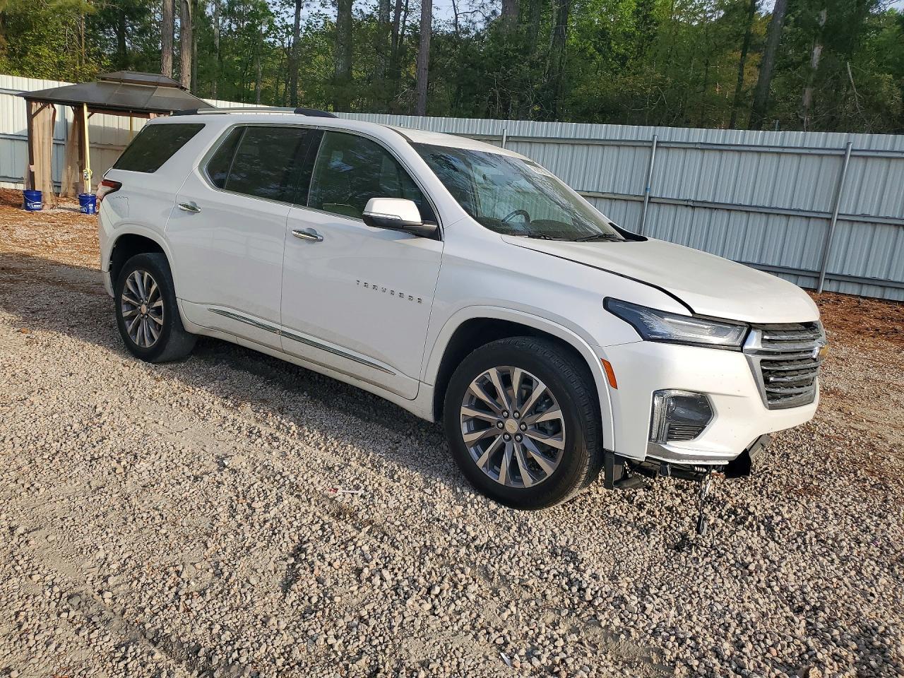 2023 Chevrolet Traverse Premier - Фото 4