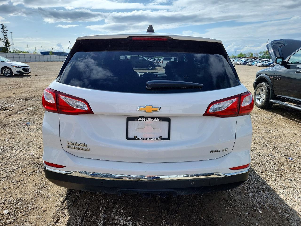 2019 Chevrolet Equinox Lt - Image 6