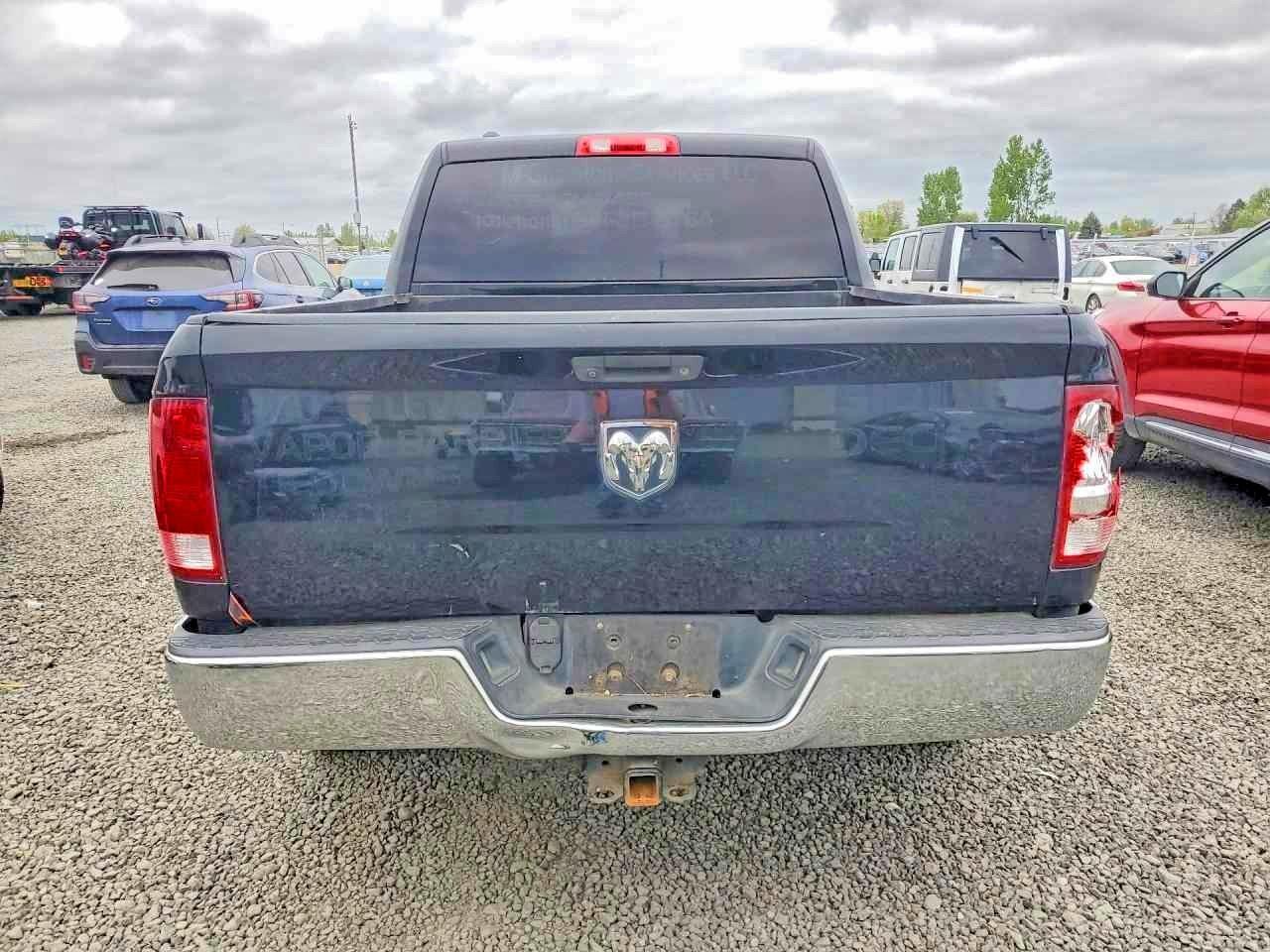 2015 Ram 1500 St - Фото 6