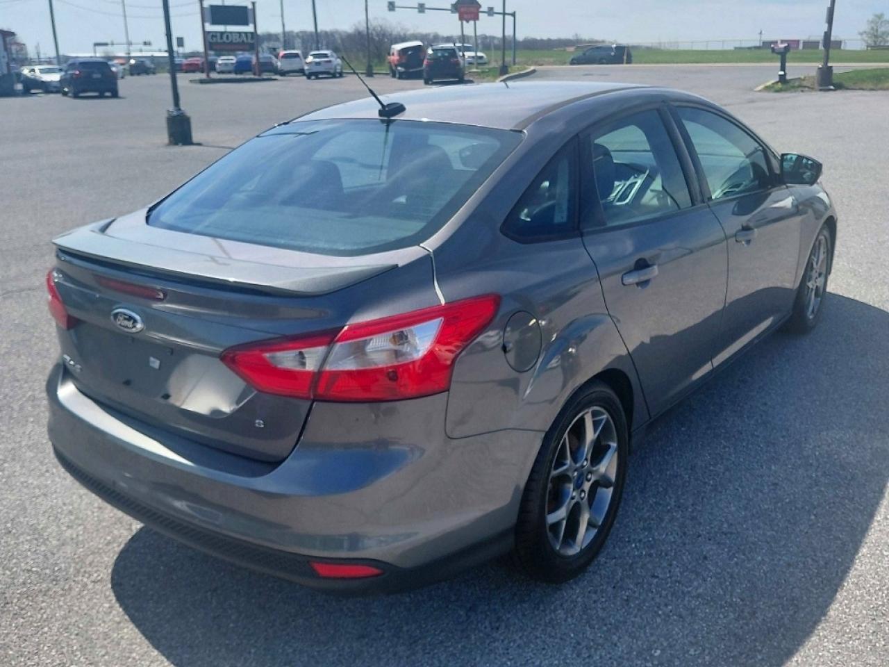 2014 Ford Focus Se - Image 4